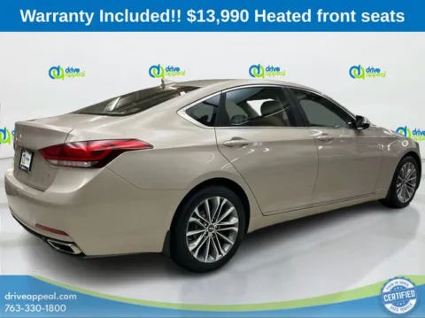More photos of 2015 Hyundai Genesis 3.8 at Drive Appeal Bloomington, MN