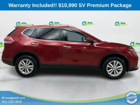 More photos of 2015 Nissan Rogue SV at Drive Appeal Bloomington, MN
