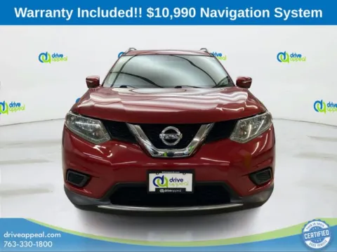 Photos of 2015 Nissan Rogue SV for sale in Bloomington, MN at Drive Appeal Bloomington