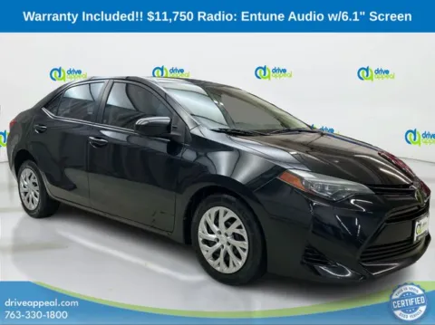 Another view of 2017 Toyota Corolla L for sale in Bloomington, MN at Drive Appeal Bloomington