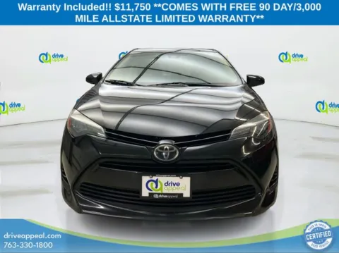Photos of 2017 Toyota Corolla L for sale in Bloomington, MN at Drive Appeal Bloomington