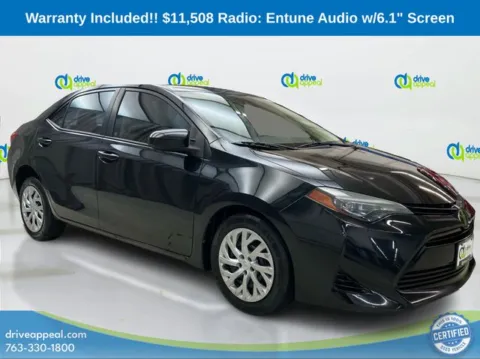 Another view of 2017 Toyota Corolla L for sale in Bloomington, MN at Drive Appeal Bloomington