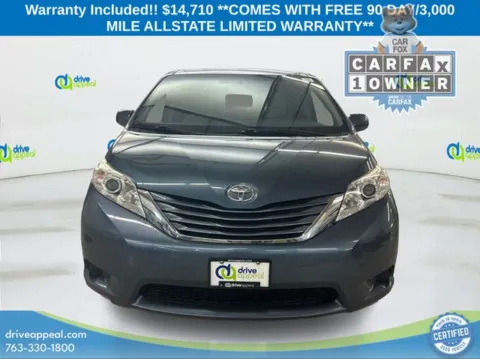 Photos of 2015 Toyota Sienna LE for sale in Bloomington, MN at Drive Appeal Bloomington