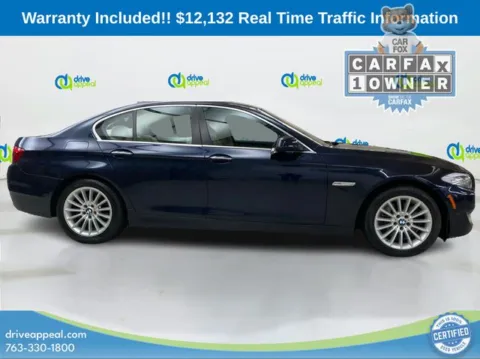 More photos of 2013 BMW 5 Series 535i xDrive at Drive Appeal Bloomington, MN