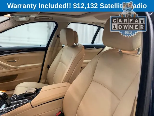 2013 Bmw 535i xDrive photo 3