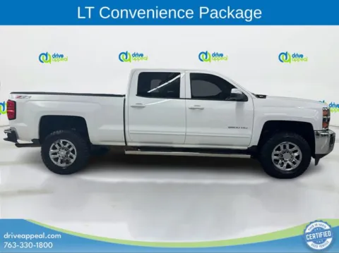 More photos of 2015 Chevrolet Silverado 2500HD LT at Drive Appeal Bloomington, MN