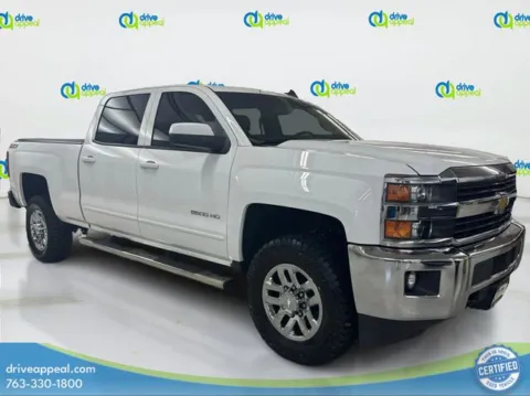 Another view of 2015 Chevrolet Silverado 2500HD LT for sale in Bloomington, MN at Drive Appeal Bloomington