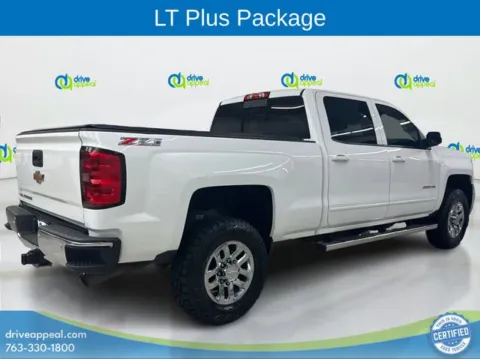 More photos of 2015 Chevrolet Silverado 2500HD LT at Drive Appeal Bloomington, MN
