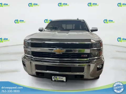 Photos of 2015 Chevrolet Silverado 2500HD LT for sale in Bloomington, MN at Drive Appeal Bloomington
