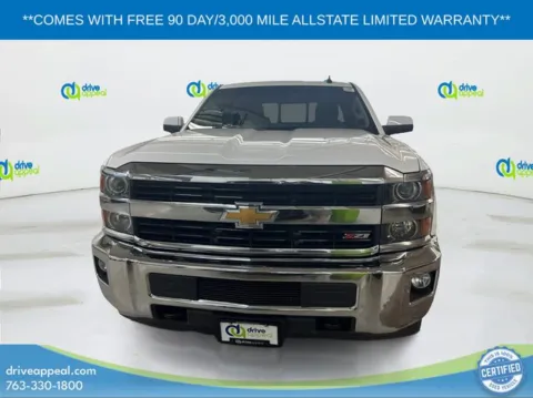 Photos of 2015 Chevrolet Silverado 2500HD LT for sale in Bloomington, MN at Drive Appeal Bloomington