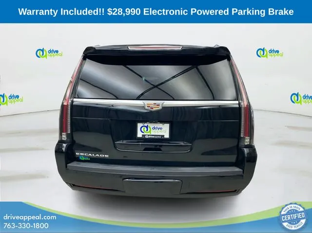2018 Cadillac Escalade ESV Premium Luxury photo 3