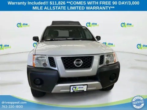 Photos of 2014 Nissan Xterra X for sale in Bloomington, MN at Drive Appeal Bloomington