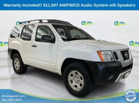 Another view of 2014 Nissan Xterra X for sale in Bloomington, MN at Drive Appeal Bloomington