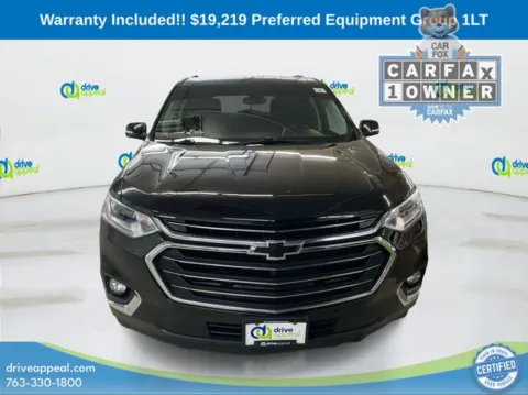 Photos of 2019 Chevrolet Traverse LT for sale in Bloomington, MN at Drive Appeal Bloomington