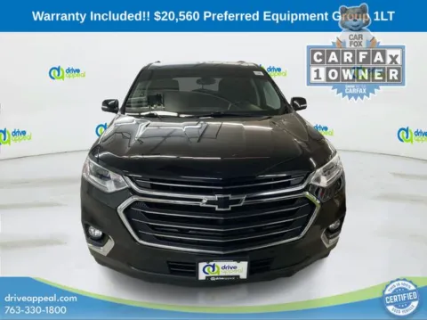 Photos of 2019 Chevrolet Traverse LT for sale in Bloomington, MN at Drive Appeal Bloomington