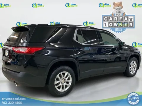 More photos of 2019 Chevrolet Traverse LT at Drive Appeal Bloomington, MN
