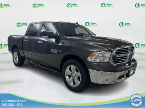 Another view of 2016 Ram 1500 Big Horn for sale in Bloomington, MN at Drive Appeal Bloomington