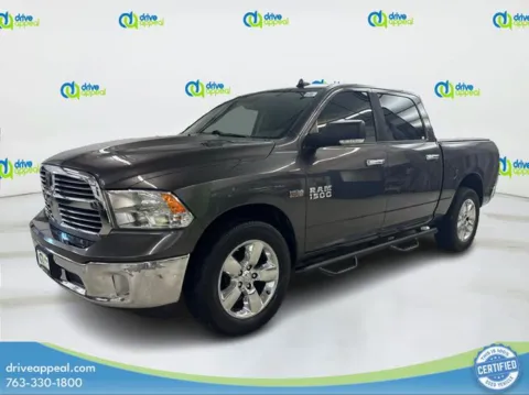 Gray 2016 Ram 1500 Big Horn for sale in Bloomington, MN