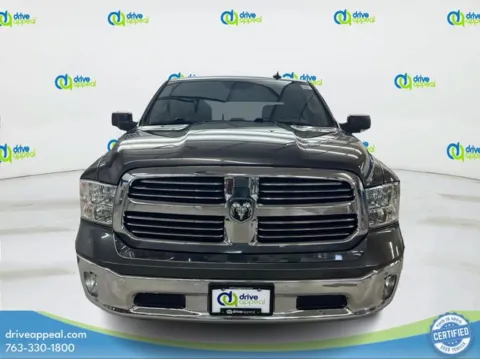 Photos of 2016 Ram 1500 Big Horn for sale in Bloomington, MN at Drive Appeal Bloomington