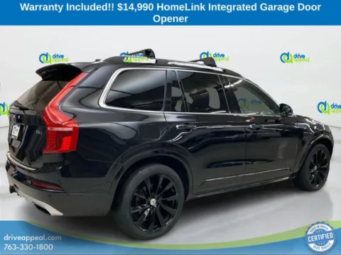 More photos of 2016 Volvo XC90 T6 Momentum at Drive Appeal Bloomington, MN