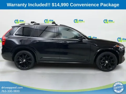 More photos of 2016 Volvo XC90 T6 Momentum at Drive Appeal Bloomington, MN