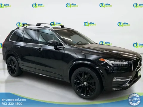 Another view of 2016 Volvo XC90 T6 Momentum for sale in Bloomington, MN at Drive Appeal Bloomington