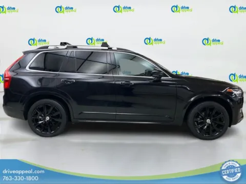 More photos of 2016 Volvo XC90 T6 Momentum at Drive Appeal Bloomington, MN