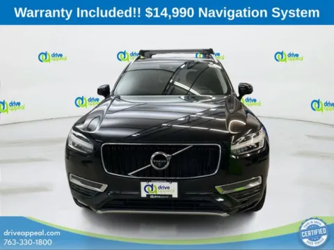 Photos of 2016 Volvo XC90 T6 Momentum for sale in Bloomington, MN at Drive Appeal Bloomington
