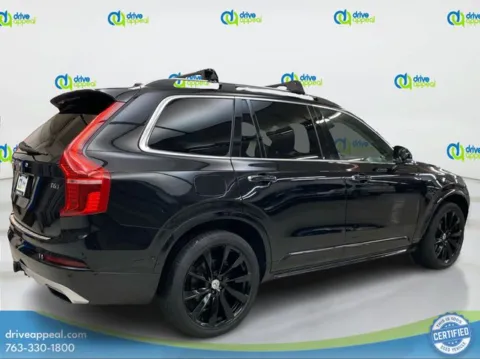 More photos of 2016 Volvo XC90 T6 Momentum at Drive Appeal Bloomington, MN