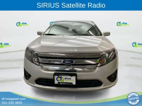 Photos of 2011 Ford Fusion SE for sale in Bloomington, MN at Drive Appeal Bloomington