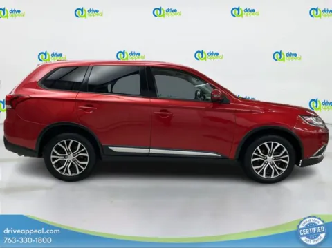 More photos of 2018 Mitsubishi Outlander at Drive Appeal Bloomington, MN