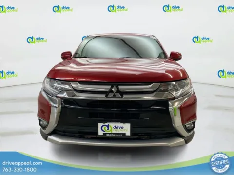 Photos of 2018 Mitsubishi Outlander for sale in Bloomington, MN at Drive Appeal Bloomington