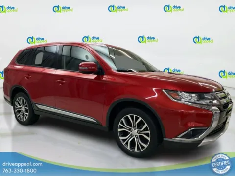 Another view of 2018 Mitsubishi Outlander for sale in Bloomington, MN at Drive Appeal Bloomington