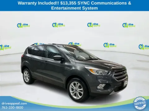 Another view of 2017 Ford Escape SE for sale in Bloomington, MN at Drive Appeal Bloomington