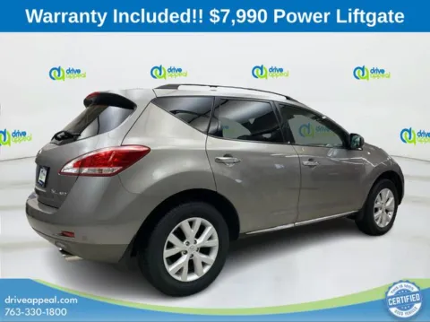 More photos of 2012 Nissan Murano SL at Drive Appeal Bloomington, MN