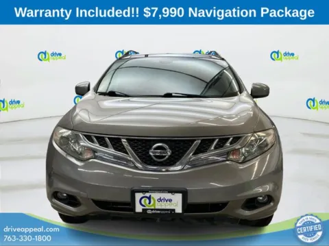 Photos of 2012 Nissan Murano SL for sale in Bloomington, MN at Drive Appeal Bloomington