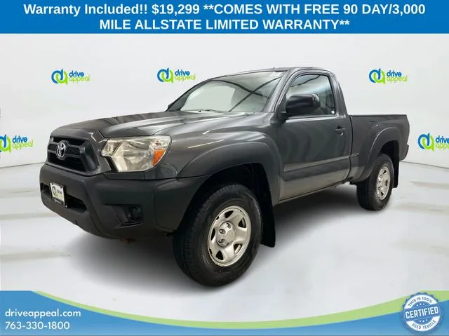 Gray 2014 Toyota Tacoma for sale in Bloomington, MN