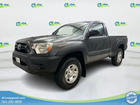 Gray 2014 Toyota Tacoma for sale in Bloomington, MN