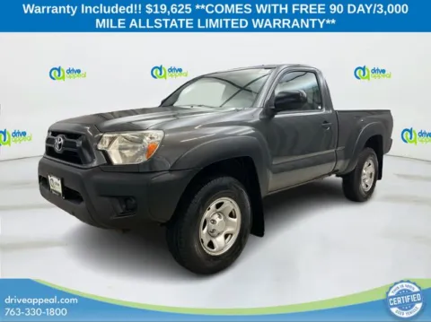 Gray 2014 Toyota Tacoma for sale in Bloomington, MN