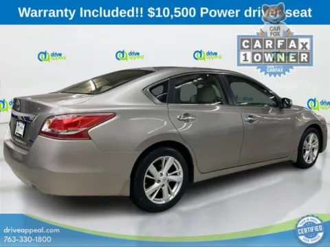 More photos of 2013 Nissan Altima 2.5 SL at Drive Appeal Bloomington, MN