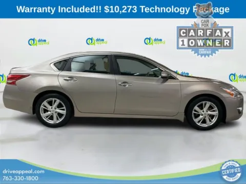 More photos of 2013 Nissan Altima 2.5 SL at Drive Appeal Bloomington, MN