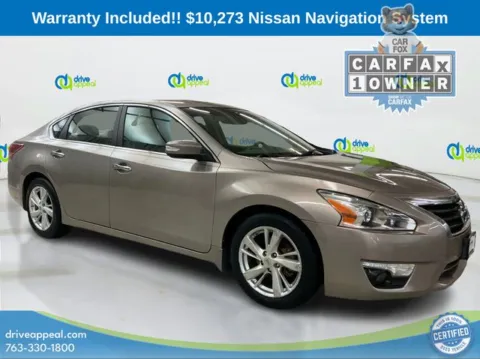 Another view of 2013 Nissan Altima 2.5 SL for sale in Bloomington, MN at Drive Appeal Bloomington