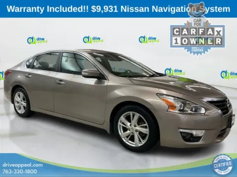Another view of 2013 Nissan Altima 2.5 SL for sale in Bloomington, MN at Drive Appeal Bloomington