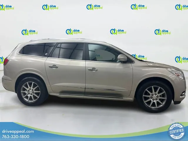 2017 Buick Enclave Leather photo 2