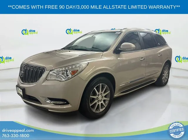 2017 Buick Enclave