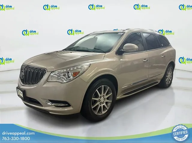 2017 Buick Enclave Leather