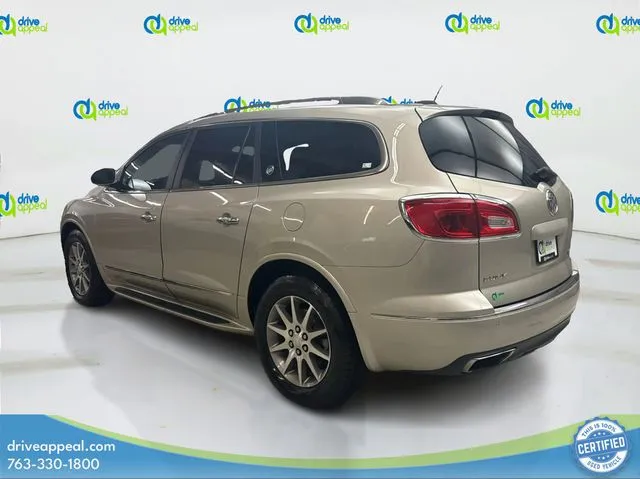 2017 Buick Enclave Leather photo 3