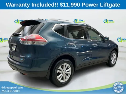 More photos of 2014 Nissan Rogue SV at Drive Appeal Bloomington, MN