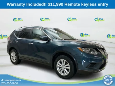 Another view of 2014 Nissan Rogue SV for sale in Bloomington, MN at Drive Appeal Bloomington