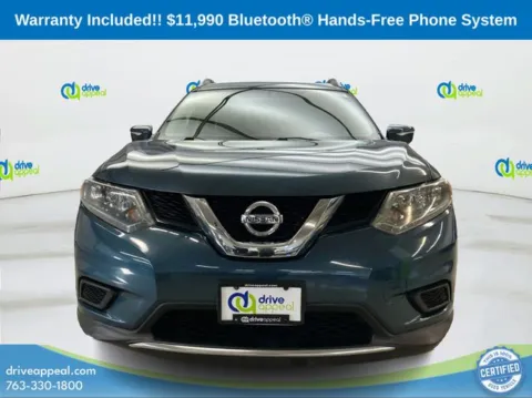 Photos of 2014 Nissan Rogue SV for sale in Bloomington, MN at Drive Appeal Bloomington